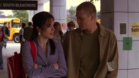 lucas et brooke